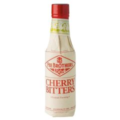Fee Brothers Cherry Cocktail Bitters / 4 oz.