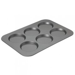 Chicago Metallic Professional Nonstick Original Muffin Top Pan