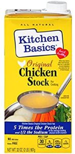 Kitchen Basics Chicken Stock 32 oz