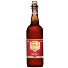 Chimay Première (Red) / 750 ml. bottle