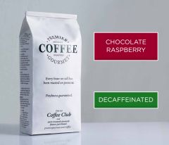 Decaf Chocolate Raspberry / 1 lb.