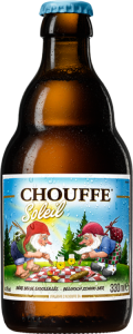 Achouffe Chouffe Soleil / 4-pack of 11.2oz bottles