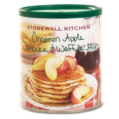Stonewall Kitchen - Cinnamon Apple Pancake and Waffle Mix / 16 oz.