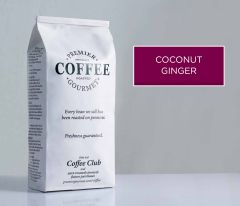 Coconut Ginger / 1 lb.