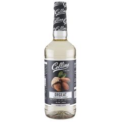 Collins - Orgeat Cocktail Syrup / 32 oz.