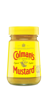 Colman's Prepared Mustard 3.5 oz
