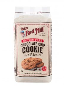 Bob's Red Mill Gluten Free Chocolate Chip Cookie Mix 22 oz Bag
