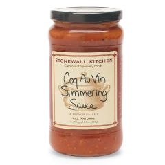 Stonewall Kitchen - Coq Au Vin Simmering Sauce / 18.5 oz.