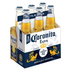 Coronita Extra Splits / 6-pack of 7 oz. bottles