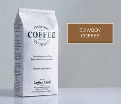 Cowboy Coffee / 1 lb.