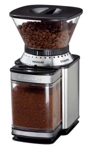 Cuisinart Supreme Grind Burr Mill Coffee Grinder