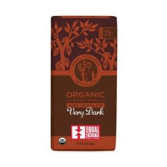 Equal Exchange Very Dark Chocolate