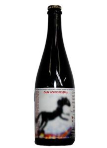 De Struise Brouwers Dark Horse Reserva / 750 ml. bottle