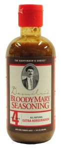 Demitris Horseradish Bloody Mary Mix/Marinade 8 oz