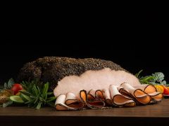 Boar's Head - Pastrami Seasoned Turkey / 8 - 9 oz. sliced