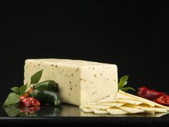 Boar's Head - Pepper Jack Cheese / 8 - 9 oz. sliced