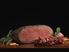 Boar's Head - London Broil Top Round Roast Beef / 8 - 9 oz. sliced