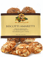 DiCamillo Bakery - Biscotti Amaretti / 4.25 oz.