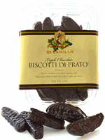 DiCamillo Bakery - Chocolate Enrobed Triple-Chocolate Biscotti Di Prato / 5 oz.