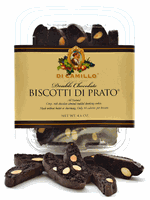 DiCamillo Bakery - Double Chocolate Biscotti Di Prato / 4.6 oz.