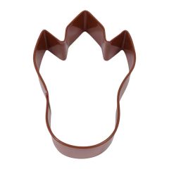 R & M- Cookie Cutter Dino Foot/ Brown