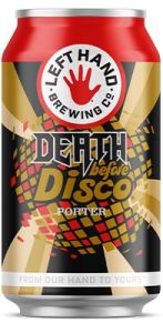 Left Hand Brewing Company - Death Before Disco / 6-pack of 12 oz. cans