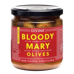 Divina - Bloody Mary Olives / 13 oz.