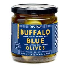 Divina - Buffalo Blue Olives / 13 oz.