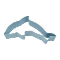 R & M- Cookie Cutter Dolphin/ Blue