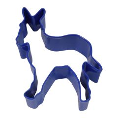 R & M- Cookie Cutter Donkey/ Blue