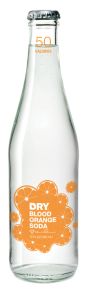 Dry Blood Orange Soda 4 PK 48 oz