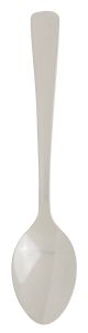 Harold Imports 4.58" Stainless Steel Demi Spoon