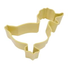 R & M- Cookie Cutter Duck/ Yellow