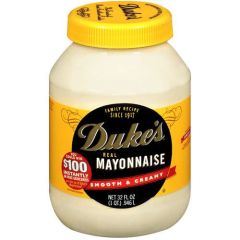 Duke's - Real Mayonnaise / 32 oz.