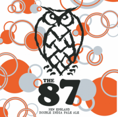 Night Shift Brewing The 87 / 4-pack of 16 oz. cans