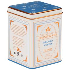 Harney & Sons - Earl Grey Supreme / 20 sachet teabags