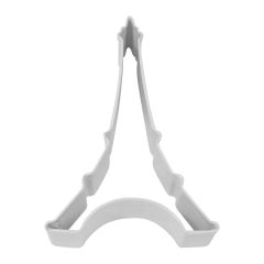 R & M- Cookie Cutter Eiffel Tower/ White
