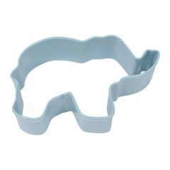 R & M- Cookie Cutter Elephant/ Blue