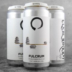 Equilibrium Brewery Fulcrum / 4-pack of 16 oz. cans
