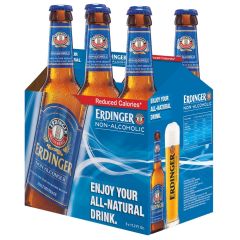 Erdinger - Non-Alcoholic Beer / 6-pack of 12 oz. bottles