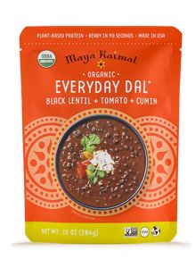Maya Kaimal Everyday Black Lentil Dal