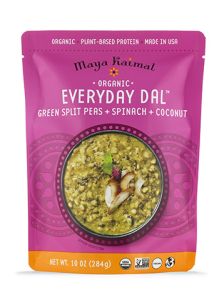 Maya Kaimal Everyday Green Split Pea Dal