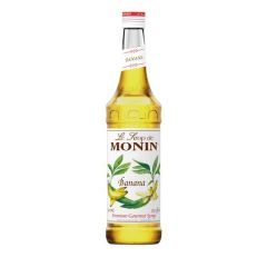 Monin Banana Syrup 25.4 oz