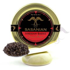 Sasanian - Siberian Caviar / 1 oz. tin
