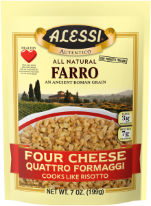 Alessi Four Cheese Farro