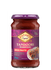 Patak's Tandoori Marinade Paste