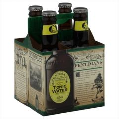 Fentiman's Tonic Water 4 Pk
