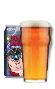 Fat Head's Brewery - Benjamin Danklin IPA / 4-pack of 16 oz. cans