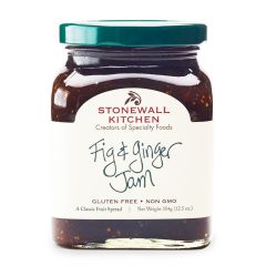 Stonewall Kitchen - Fig & Ginger Jam / 12.5 oz.