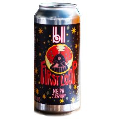 Belt Line Brewery - First Loop / 4-pack of 16 oz. cans
